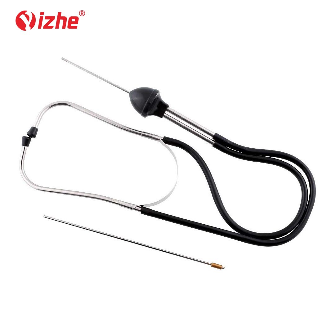 Fábrica directa coche estetoscopio cilindro estetoscopio motor cilindro anormal Detección de sonido electrónica auto protección
