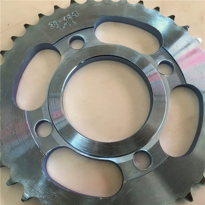 XF125 gear chain plate – Motorcycle Walking System Parts