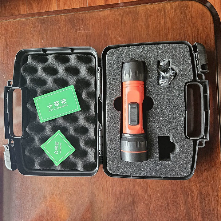 Водный спасательный детектор температуры воды Ручной гидролокатор глубинный термометр предоставляет отчет об испытательном испытательном