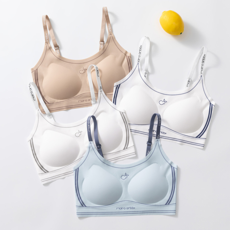 【TikTok Bestseller】Three-stage special underwear for girls aged 12-22, suitable for junior high and high school students and college students