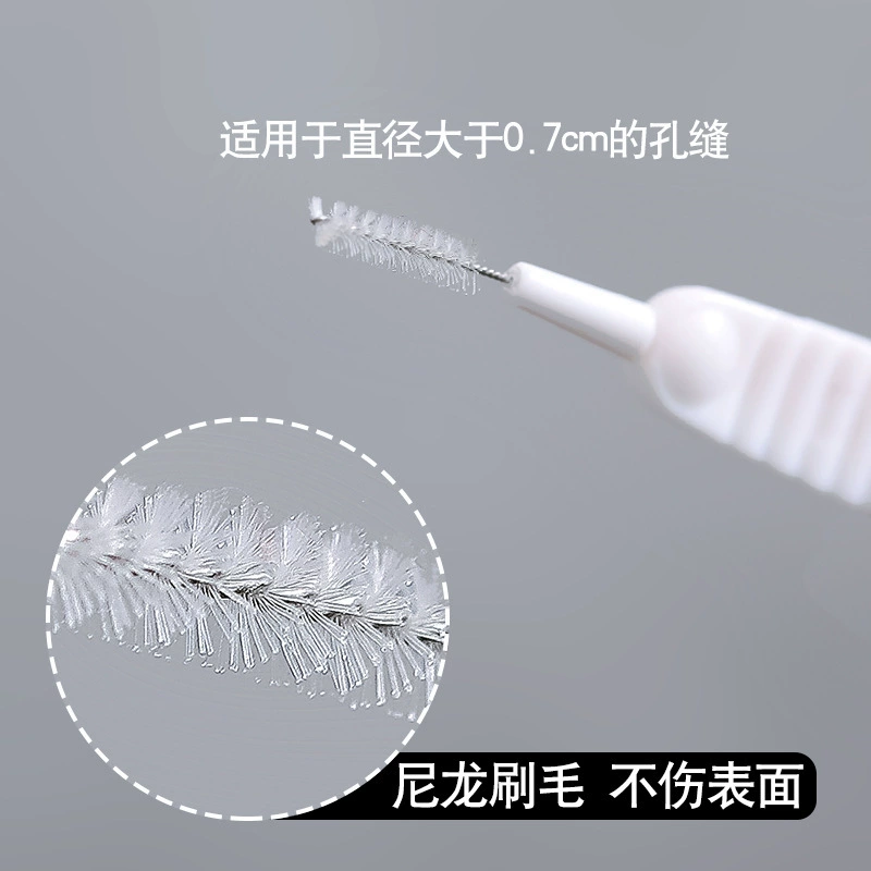 Universal brush, hygienic mobile phone for home use