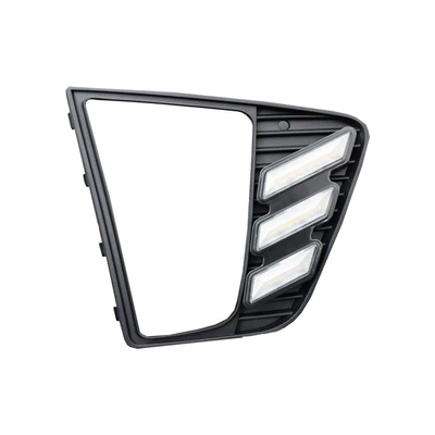 15-16 Hyundai Ix25 Daytime Running: Gündüz işıqları