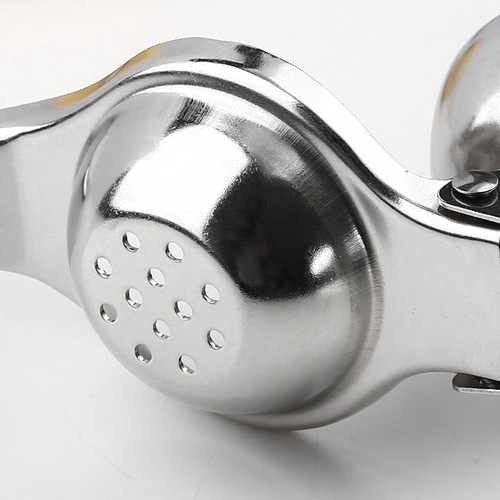Stainless steel manual juicer squeezer juicer squeezer household orange lemon squeezer lemon juicer