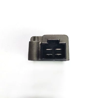 Motorcycle voltage regulator electronic regulator