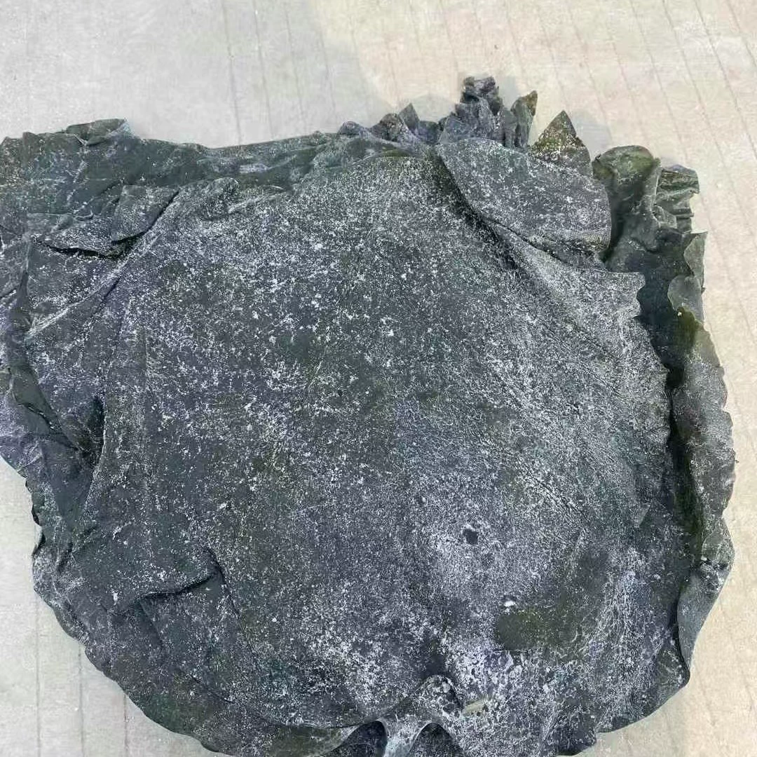 Вейхай холодная водная водоросль свежая толстая премиум соленая водоросль оптом толстые ломтики сушеные товары уличная водоросль