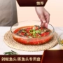 家用耐热高温剁椒盘