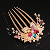 Hair accessory for bride, hairgrip from pearl, hairpins, Chinese hairpin