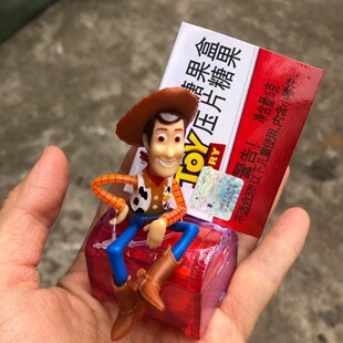 Woody Bulk Toy Containing Sugar Tablets Have Been Expired Toy Story