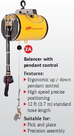 英格索兰气动平衡吊 平衡吊葫BW050080 原装平衡器