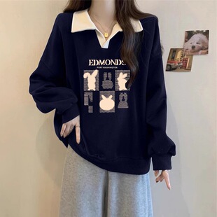 ��ʽPolo�I�������^�����l���ﶬ2026���¿�Ů�b�ӽq�Ӻ���������
