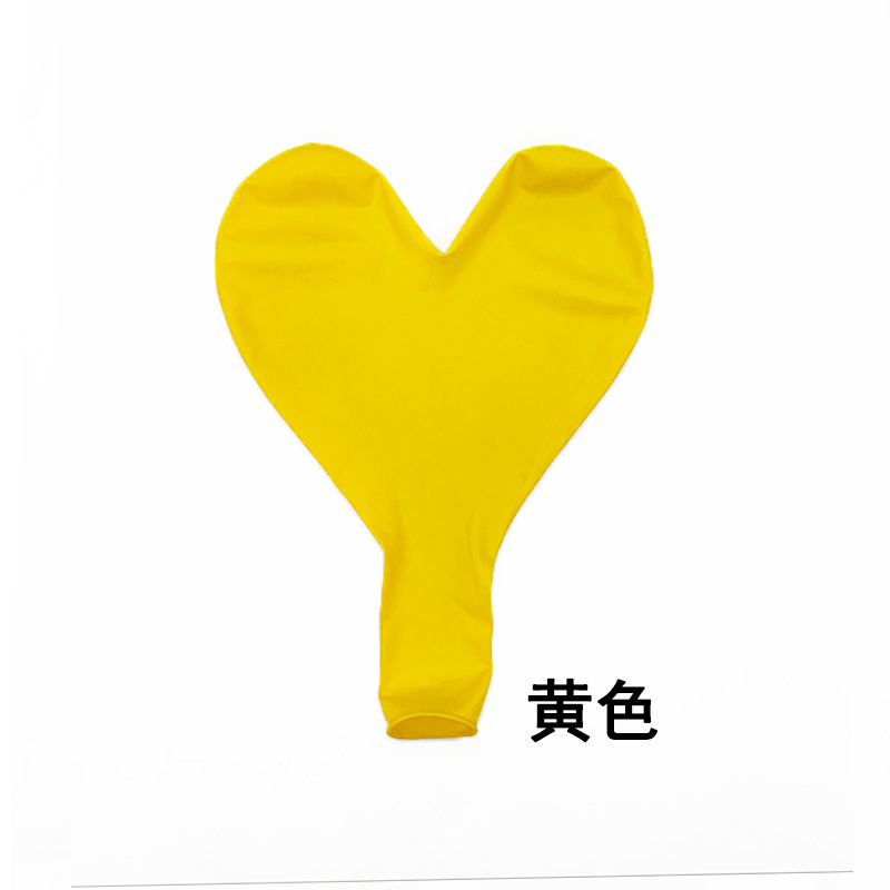 36 pulgadas globo de amor impresa en forma de corazón sala de boda fiesta de cumpleaños propuesta de matrimonio decoración romántica