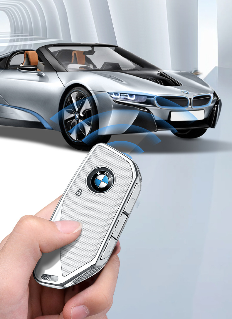 Key Case for BMW 5 Series 7 Series x1/x5L/x6/ix1/x7/i7 New iX/XM/i5