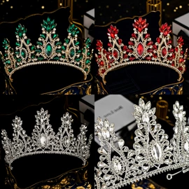 皇冠;发带;手镯