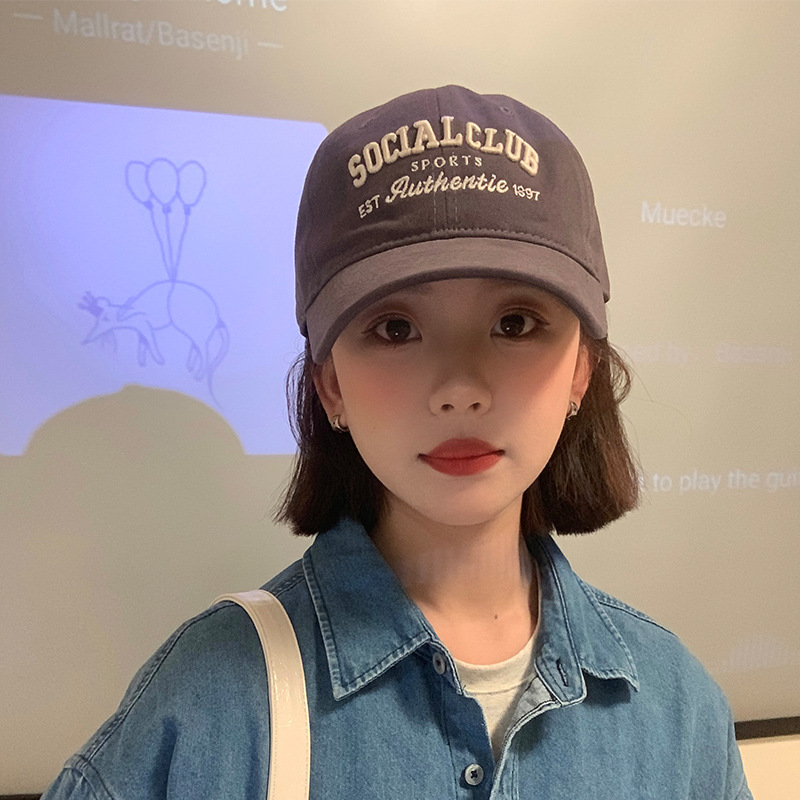 Summer baseball cap