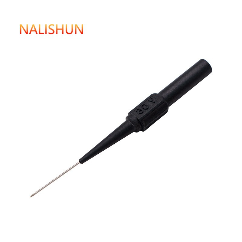 Sonda ordinaria única negra