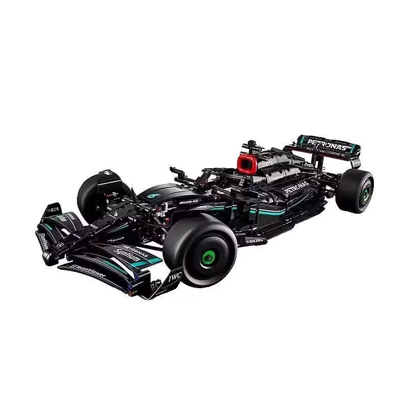 Конструктор Lego Mercedes Benz, гоночный автомобиль, механический конструктор, масштаб 1:8