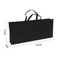 Outdoor camping barbecue grill portable storage bag with handle, wholesale barbecue bag