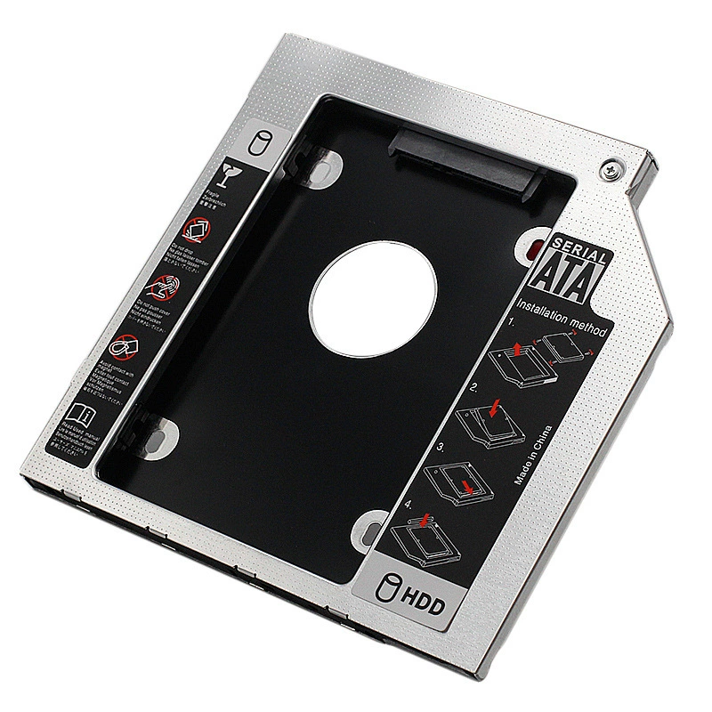 Адаптер SATA3.0 для двух HDD CAD печать, 2,5" захват под HDDCAD печать