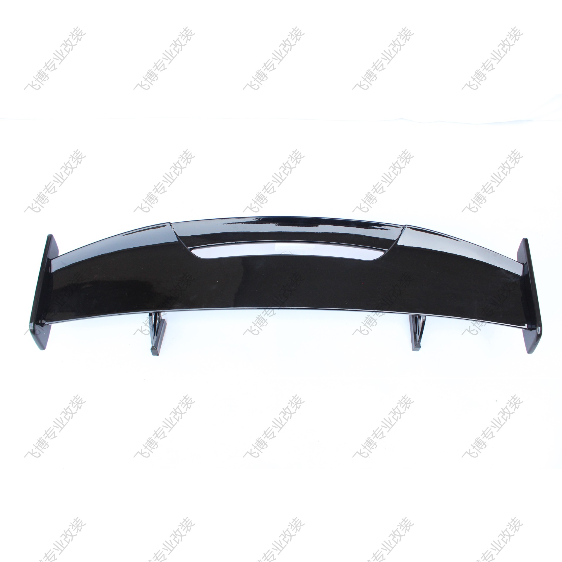 Automobile Universal Modified Two or Three Boxes Rear Wing Universal Mad Fixed Wind Wing Size Surround Modification and Decoration