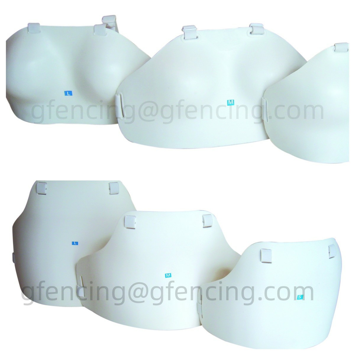 击剑器材-男士/女士护胸