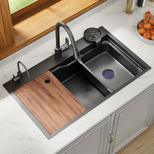 SUS304���P�ˮ�۴�βۏN��ϴ����Ӻ�ϴ��ۼ���̨����ϴ��ˮ��