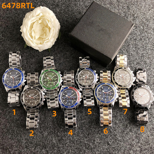 Teenage male electronic watch men's business wrist watch Amazon fashion watch luxury watch