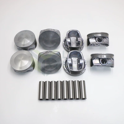 Engine Piston Set Piston, piston ring, piston pin