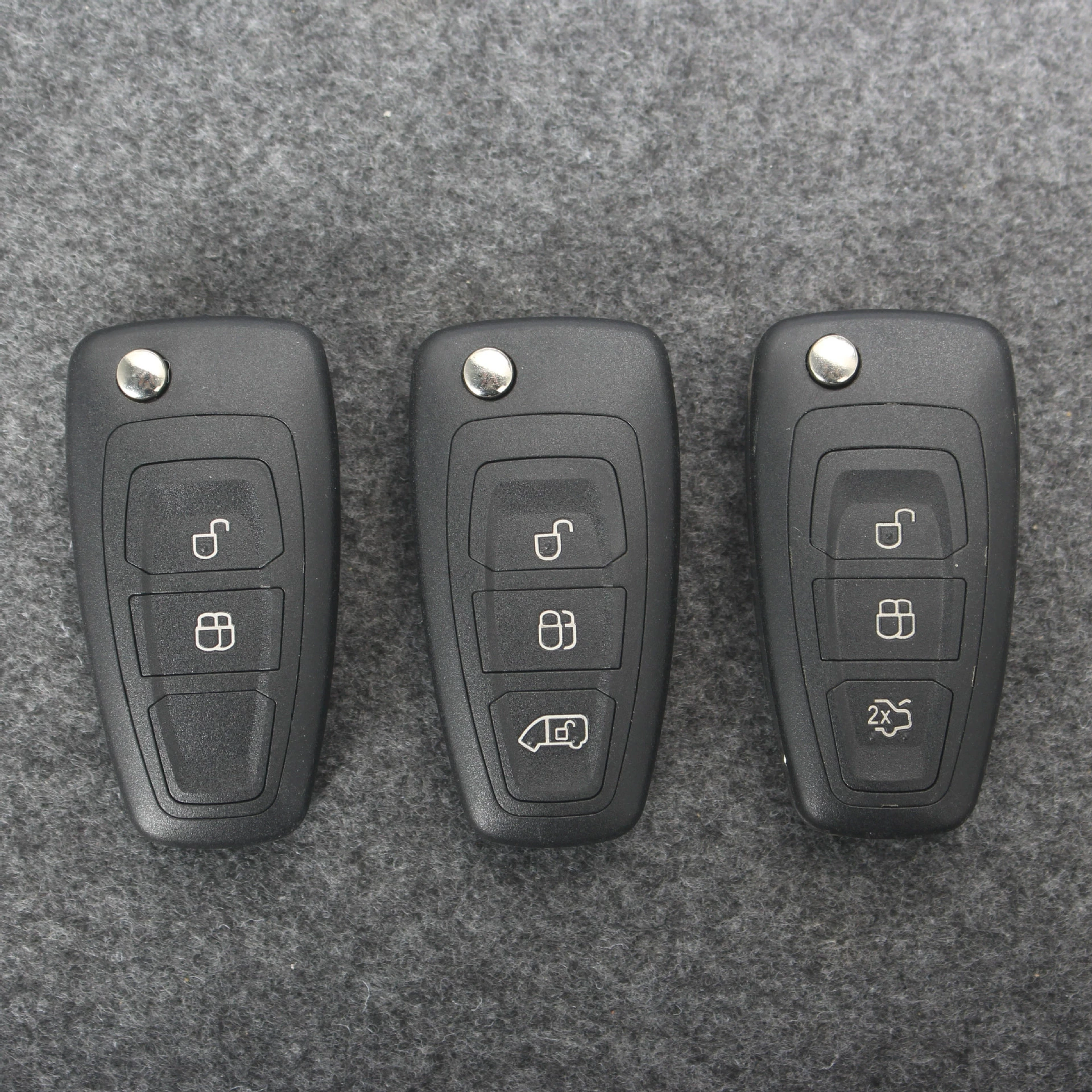 Подходит для Ford капли воды фокус Maverick ключ Tuluio Новый Mondeo Zhisheng автомобиль складной ключ оболочки