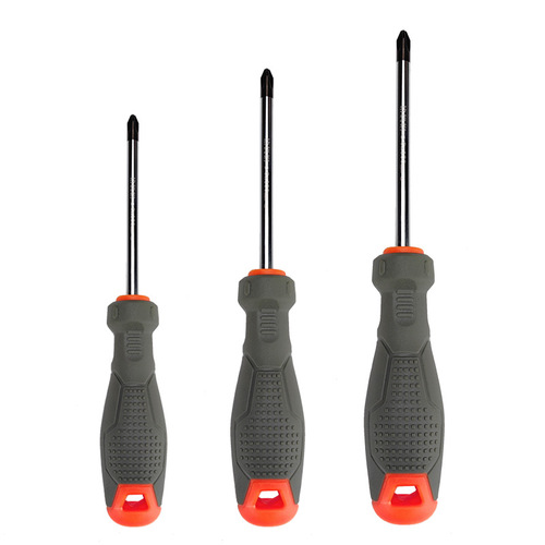 Chrome vanadium steel screwdriver, strong hardness, cross-purpose screwdriver, multi-functional, small screws, large quantity discount