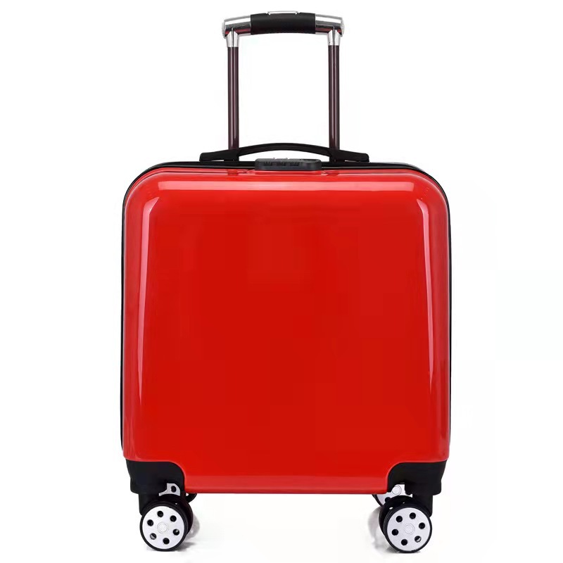 18 인치 보딩 박스 레드