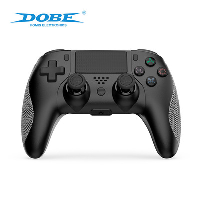 DOBE 新PS4手柄 带六轴重力双马达振动功能ps4游戏手柄