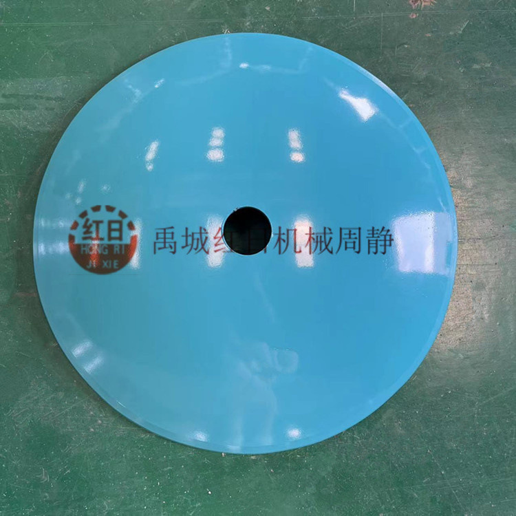 610*5mm水田圆盘犁犁片  红日农机配件圆盘耙耙片  松土铲犁刀厂