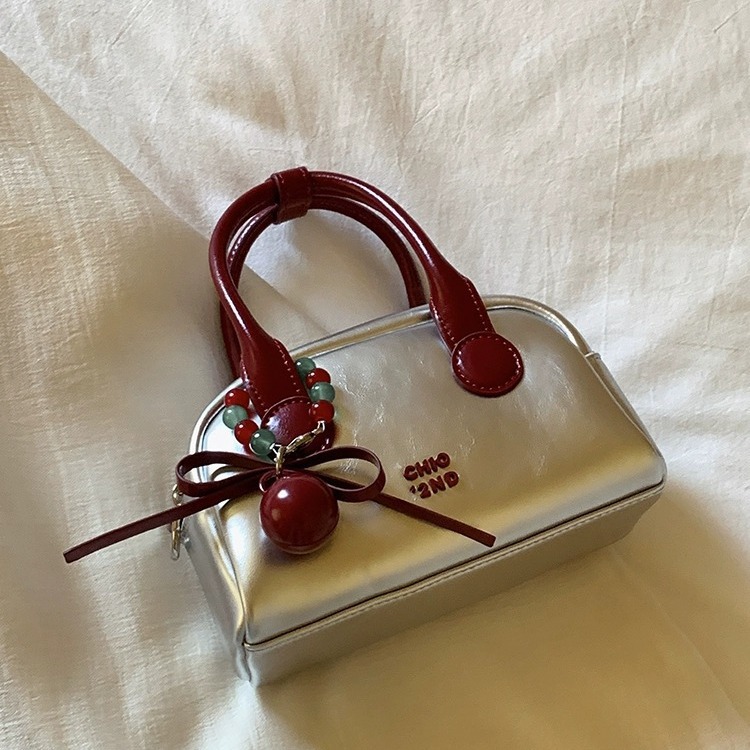 Nanfeng chio2nd mediados de verano bolso de almohada bolso de almohada para mujeres 2024 nuevo bolso bolso bolso bolso de hombro cruzado bolso pequeño