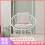 双人庭院手工野营秋千