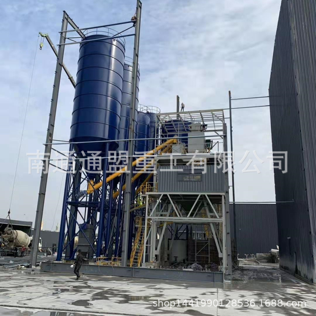 稳定土搅拌站 WCB稳定土搅拌站 建筑机械设备