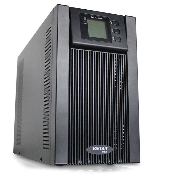 KSTAR Kesta ИБП Бесперебойное питание YDC9101H-B 1KVA 0.8kW аккумулятор DC 24VDC