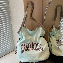 包包日常通勤百搭大容量单肩包女士2026新款休闲简约高颜值腋下包