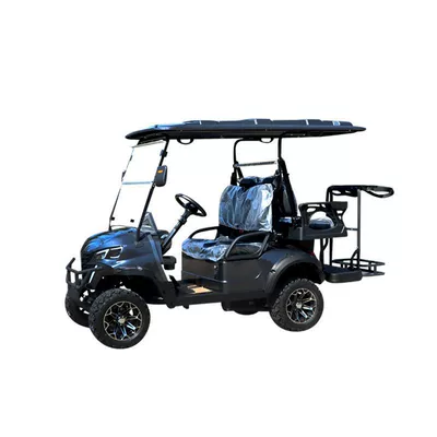 Golf Cart, Elektrikli qolf avtomobilləri