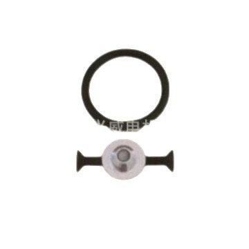 大量供应3.17无刷电机桨叶保护器、航模无刷电机配件马达五金零件