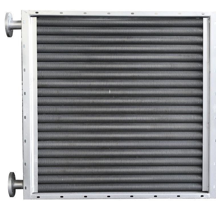 专业生产SRL高压蒸汽散热器重工业换热器热能耐高温烘干