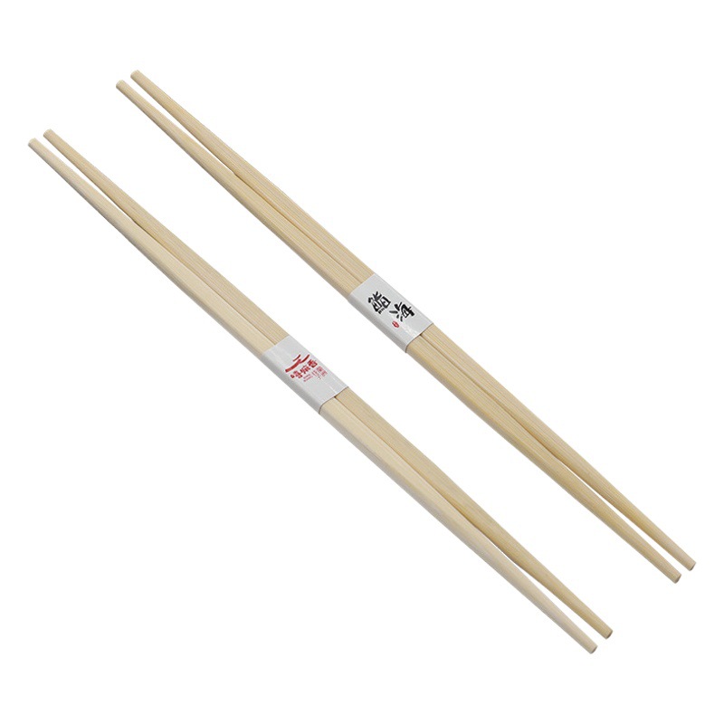 Disposable Japanese-Style Chopsticks for Home Use, High-End Sushi, Sashimi, Barbecue, and Waist-Sealing Dishes, High-Quality Bamboo Chopsticks for Commercial Use and Takeout