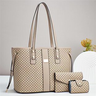 (Cross-border trading), retro spring capacious set, bag strap, handheld purse