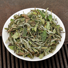 老白茶白牡丹潘溪白毫银针散装批发陈皮白茶厂家白茶饼一件代发