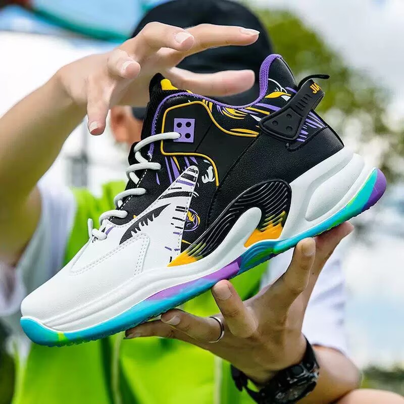 3156 basketball black and blue