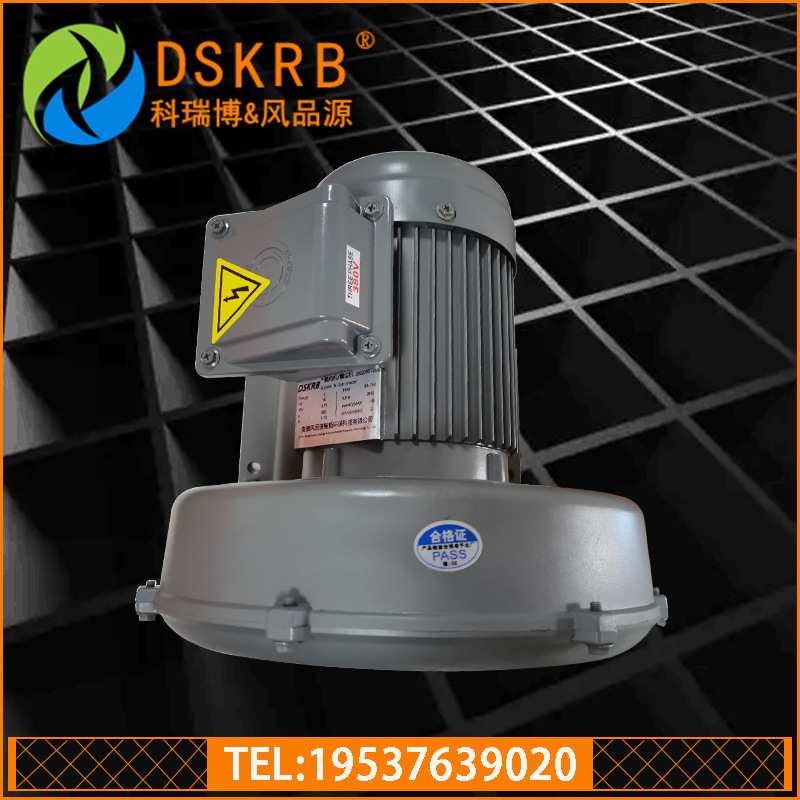 批量风机RB系列造纸设备用鼓风机环形高压风机三相电高压鼓风机