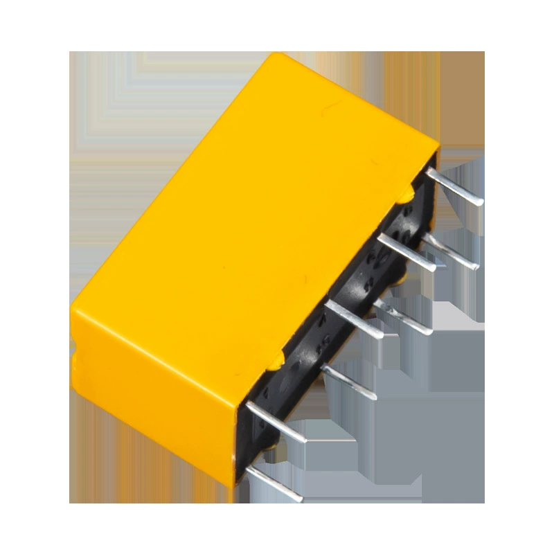 Реле сигнала 2A WL4078 240VAC/125VAC 30VDC, нормально разомкнутое и нормально замкнутое переключение WQE электромагнитное DC