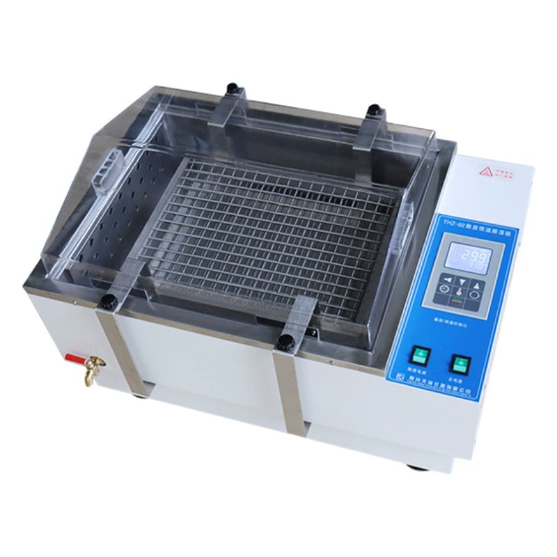 Водяная баня S2 с цифровым дисплеем SHA-A, лабораторная, из нержавеющей стали, с регулируемой температурой, с функцией перемешивания, для высоких температур, для воды/масла.