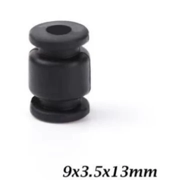 В наличии на складе силиконовый беспилотный летательный аппарат, шар амортизатора с панорамированием и наклоном, воздушный шарик амортизатора AV 13*9, повышающая устойчивость, защита от панорамирования и наклона