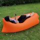 Outdoor lazy inflatable sofa air mattress nap Internet celebrity air cushion bed folding single music festival inflatable mattress