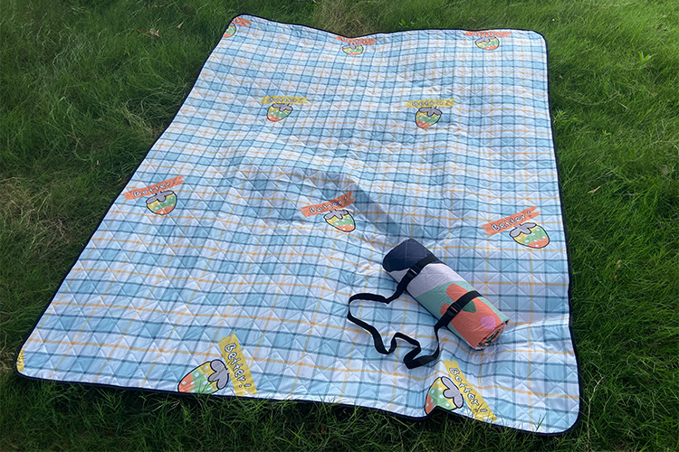 草莓格子详情图